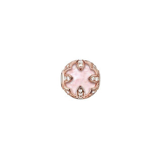 Thomas Sabo Karma Beads Lotus Rose Bead