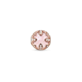 Thomas Sabo Karma Beads Lotus Rose Bead