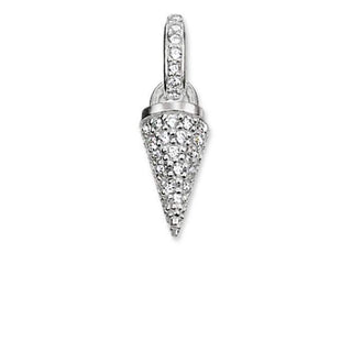 Thomas Sabo Karma Sterling Silver Zirconia