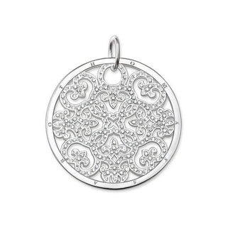 Large Ornament Pendant