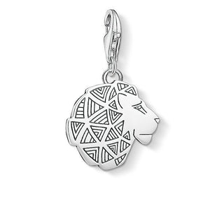 Thomas Sabo Lion Charm Pendant