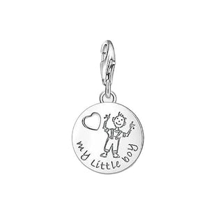 Thomas Sabo Men Silver Pendant