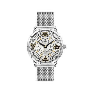 Thomas Sabo Mens Watch Elements Of Nature Silver