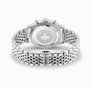 Thomas Sabo Men's Watch - Rebel At Heart - Chronograph - Silver - Black