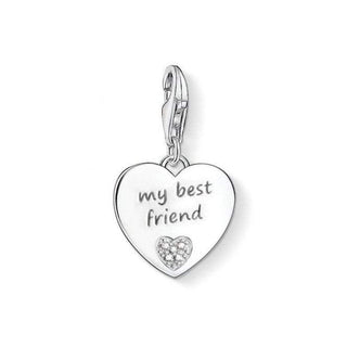 Thomas Sabo My Best Friend Charm