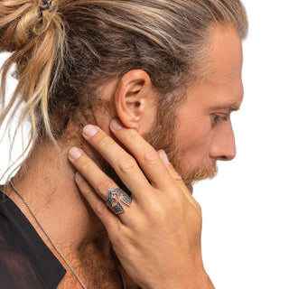 Thomas Sabo Mystical Knight's Helmet Ring