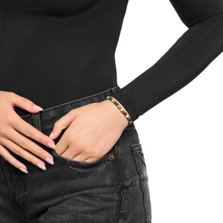 Thomas Sabo Nature-Inspired Bead Bracelet