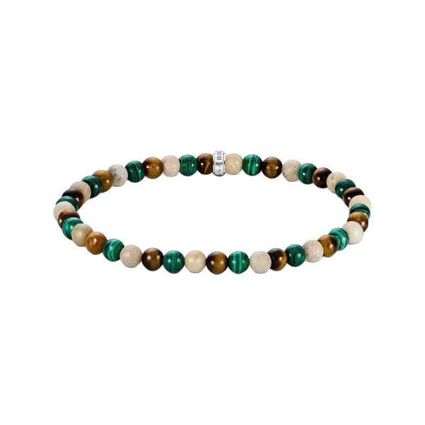 Thomas Sabo Nature-Inspired Bead Bracelet