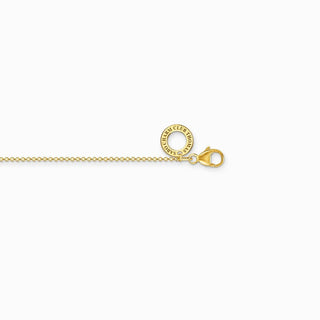Thomas Sabo Necklace - Charm - Yellow Gold