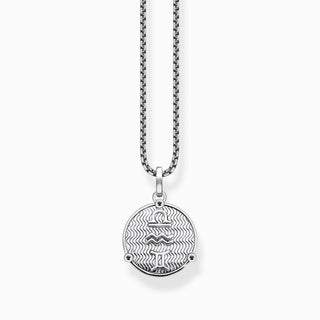 Thomas Sabo Necklace Elements of Nature silver