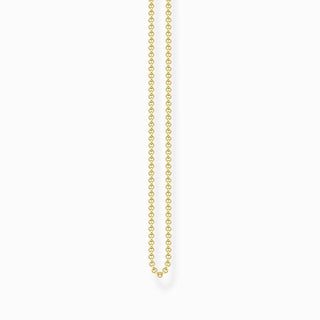 Thomas Sabo Necklace - Round Belcher Chain