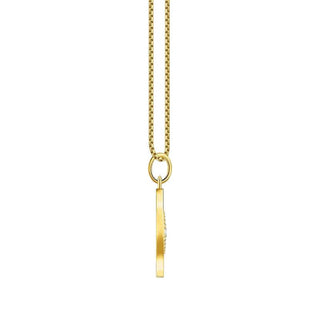 Thomas Sabo Necklace Tree of love gold