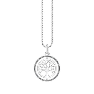 Thomas Sabo Necklace Tree of love silver