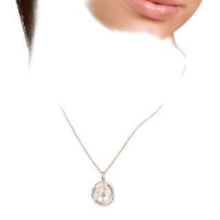 Thomas Sabo Necklace Tree of love silver