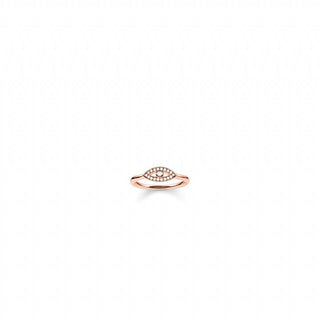 Thomas Sabo PINK GOLD WOMEN RING