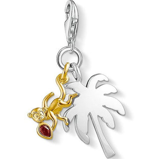 Palm Tree Charm