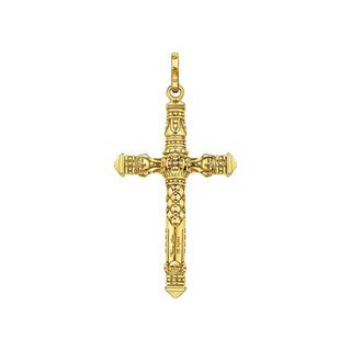 Thomas Sabo Pendant Cross Gold