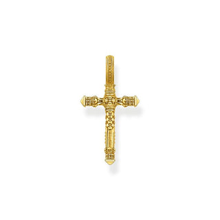 Thomas Sabo Pendant Cross Gold