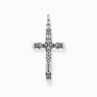 Thomas Sabo Pendant - Cross - Silver