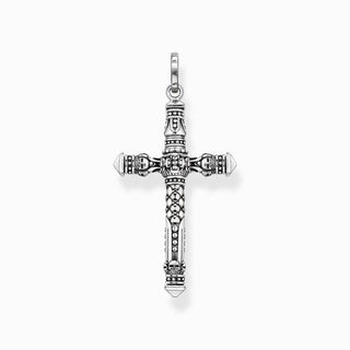 Thomas Sabo Pendant - Cross - Silver