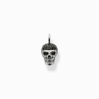 Thomas Sabo Pendant - Skull Pave