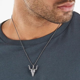 Thomas Sabo Pendant bulls head