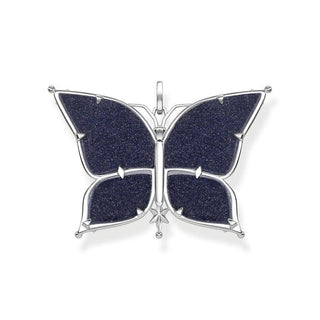 Thomas Sabo Pendant butterfly star & moon silver