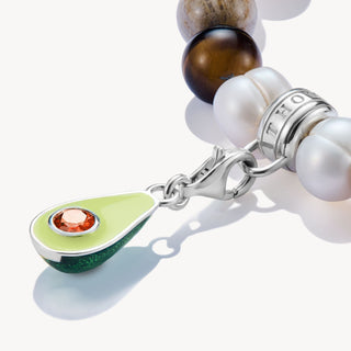 Thomas Sabo Playful Avocado Charm
