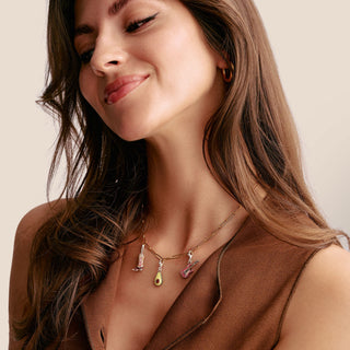 Thomas Sabo Playful Avocado Charm