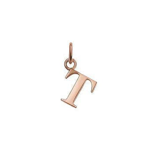 Thomas Sabo ROSE GOLD LETTER T PENDANT