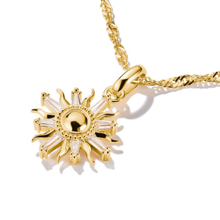 Thomas Sabo Radiant Sun Charm