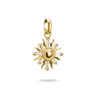 Thomas Sabo Radiant Sun Charm