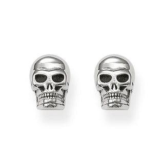 Thomas Sabo Rebel At Heart Skull Stud Earrings