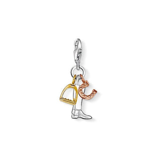 Riding Boot Charm44