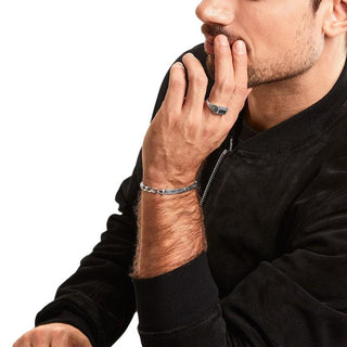 Thomas Sabo Ring - College - Blackened Silver