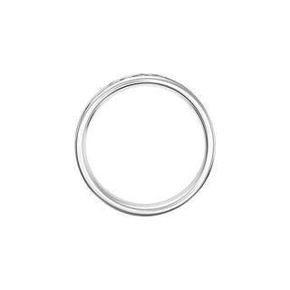 Thomas Sabo signet ring in blackened 925 Sterling silver with 18k yellow gold plating and a faceted onyx center stone.
