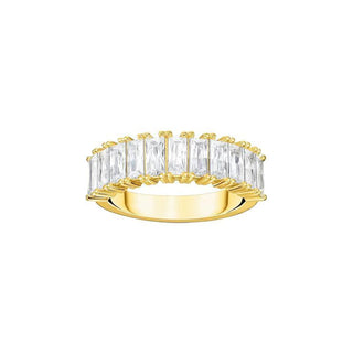 Thomas Sabo Ring white stones in gold