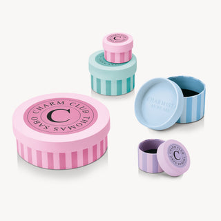 Thomas Sabo Silver Charm Bracelet