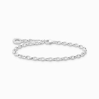 Thomas Sabo Silver Charm Bracelet Classic