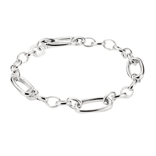 Thomas Sabo Silver Charm Bracelet