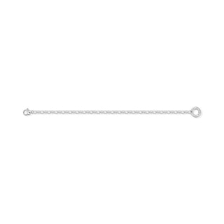 Thomas Sabo Silver Classic Charm Bracelet