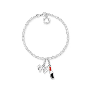 Thomas Sabo Silver Classic Charm Bracelet