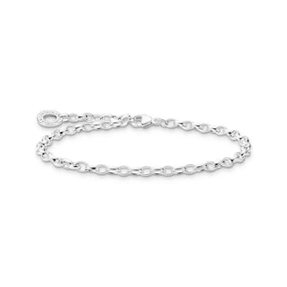 Thomas Sabo Silver Classic Charm Bracelet