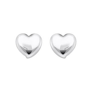 Thomas Sabo Silver Earrings in Heart-shape