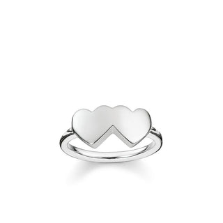 Thomas Sabo Silver Heart Ring