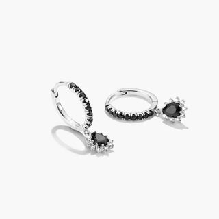 Thomas Sabo Silver Hoop Earrings