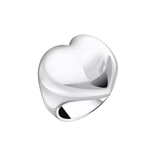 Thomas Sabo Silver Ring Heart-shaped
