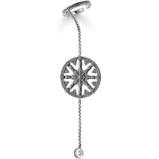 Silver Wheel Karma Hand Harness