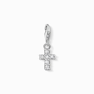 Thomas Sabo Small CZ Cross Charm