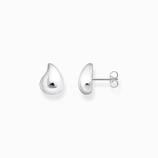 Thomas Sabo Small Silver Ear Studs